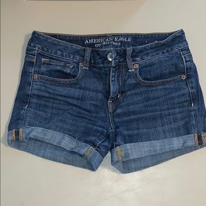 American Eagle Denim Shorts